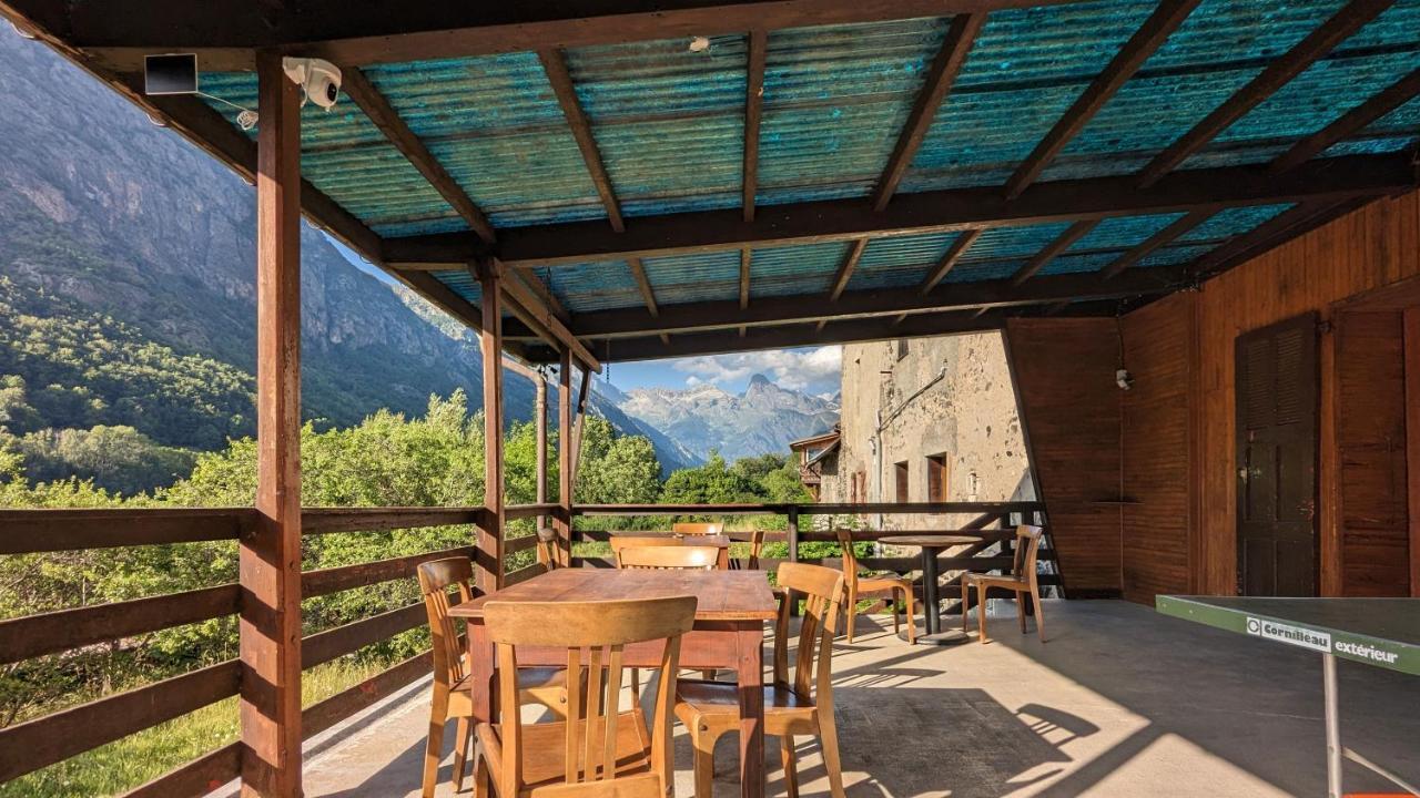Gite Loubet Saint-Jacques-en-Valgodemard Exteriör bild