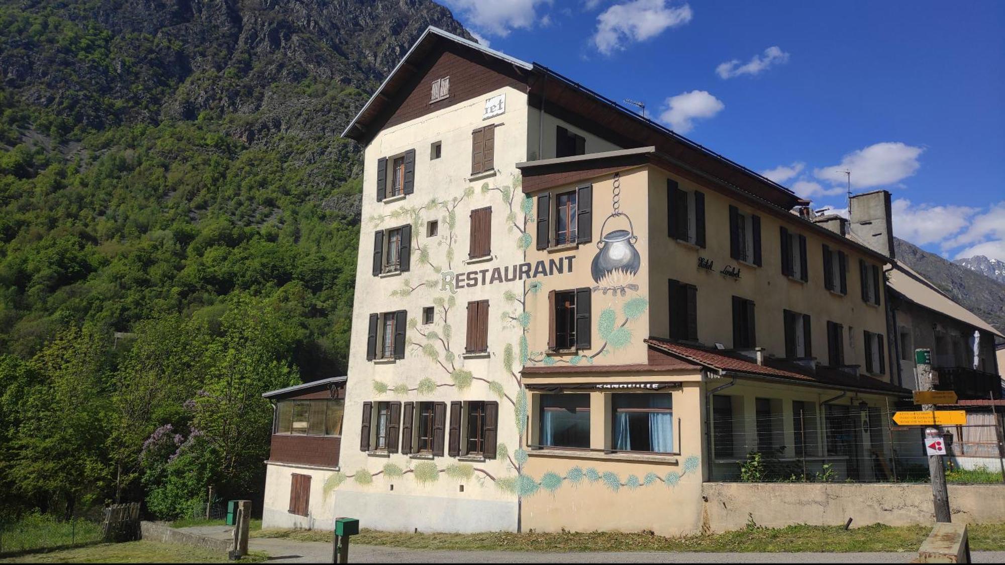 Gite Loubet Saint-Jacques-en-Valgodemard Exteriör bild